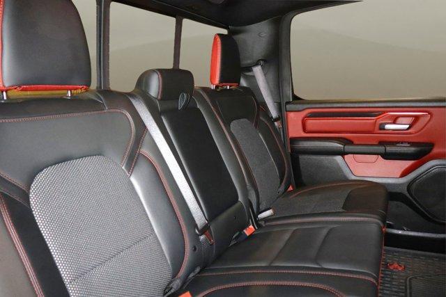 used 2022 Ram 1500 car, priced at $41,980