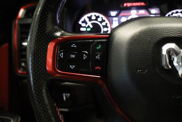used 2022 Ram 1500 car, priced at $41,980