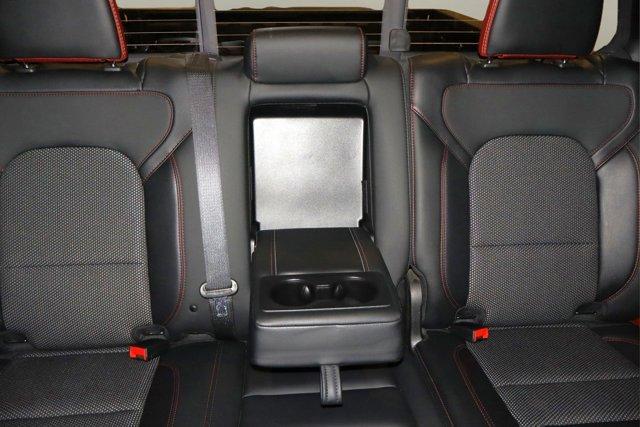 used 2022 Ram 1500 car, priced at $41,980