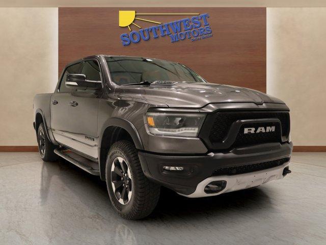 used 2022 Ram 1500 car, priced at $41,980
