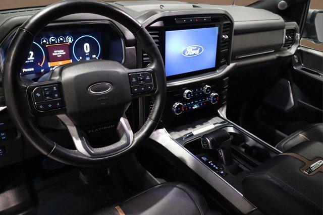 used 2022 Ford F-150 car, priced at $53,985