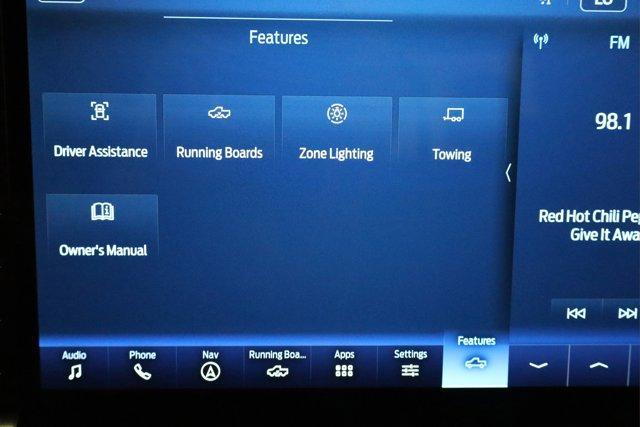 used 2022 Ford F-150 car, priced at $53,985