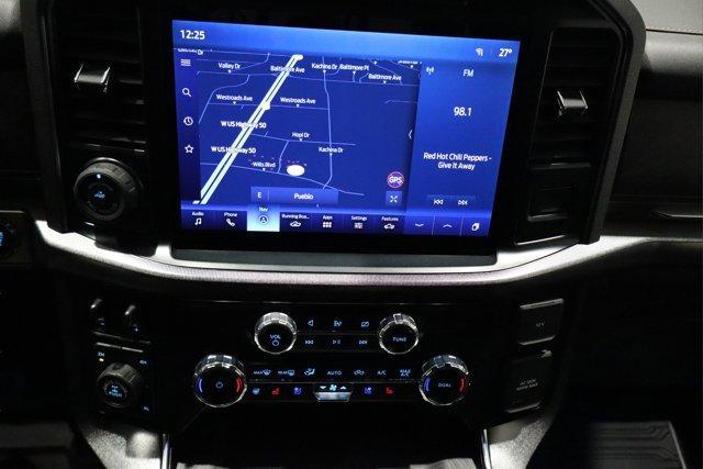 used 2022 Ford F-150 car, priced at $53,985