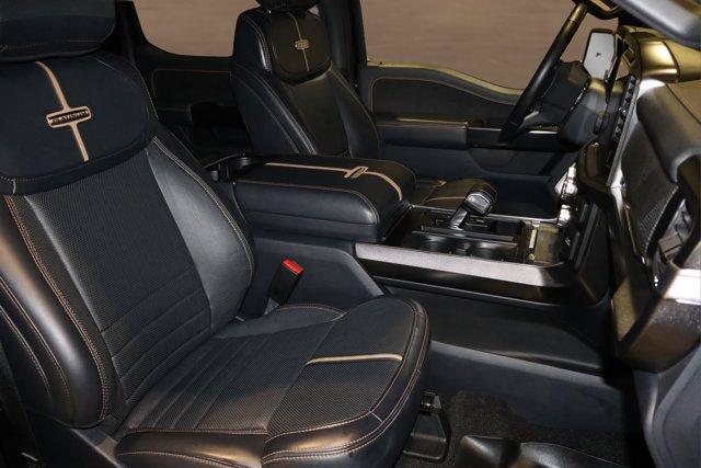 used 2022 Ford F-150 car, priced at $53,985