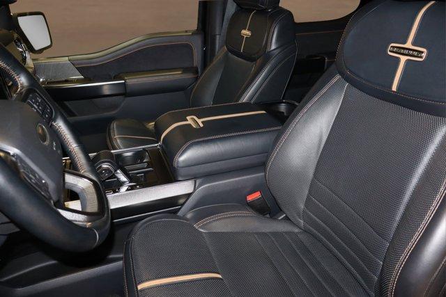 used 2022 Ford F-150 car, priced at $53,985