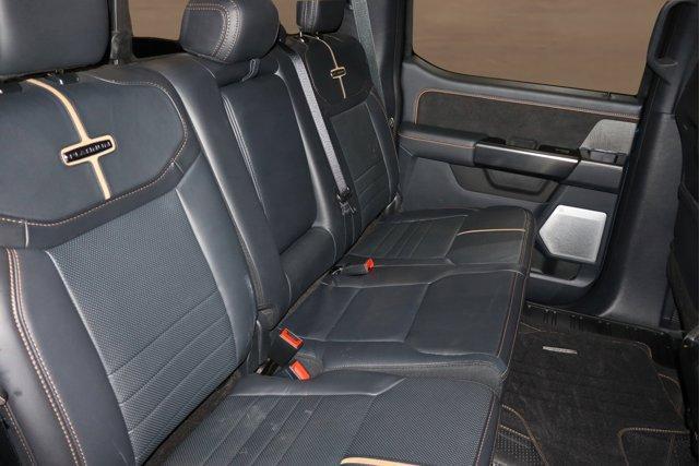 used 2022 Ford F-150 car, priced at $53,985