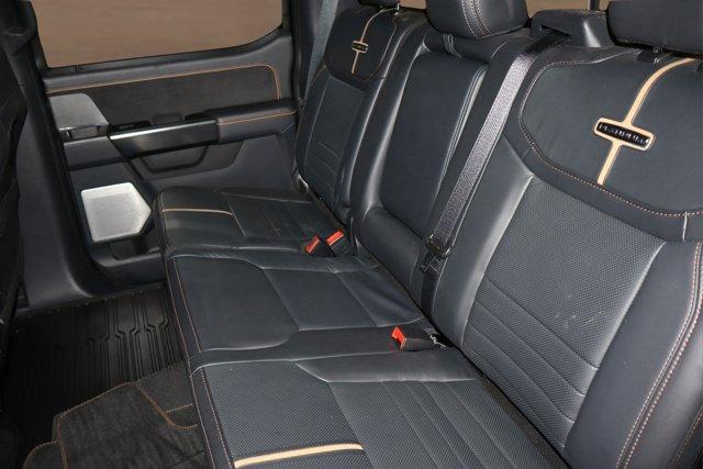 used 2022 Ford F-150 car, priced at $53,985