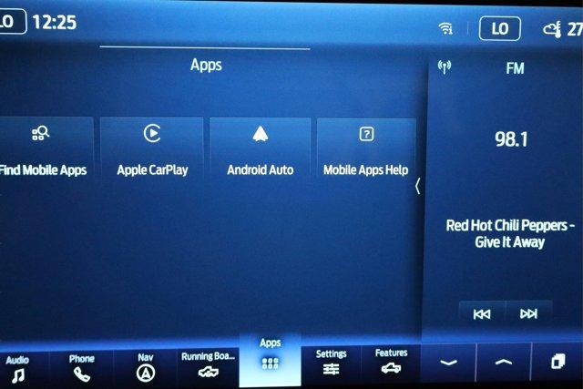 used 2022 Ford F-150 car, priced at $53,985