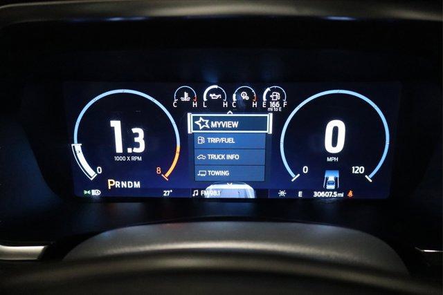used 2022 Ford F-150 car, priced at $53,985
