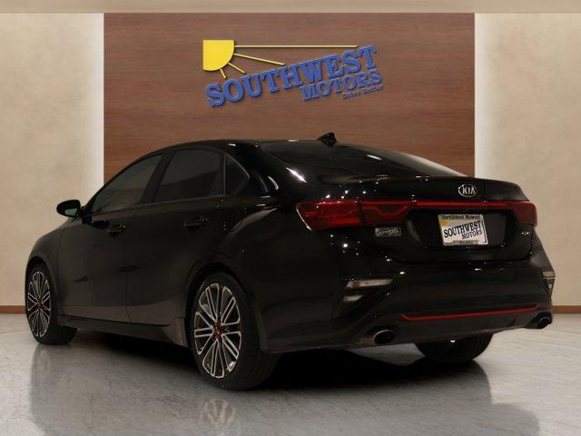 used 2020 Kia Forte car, priced at $18,985