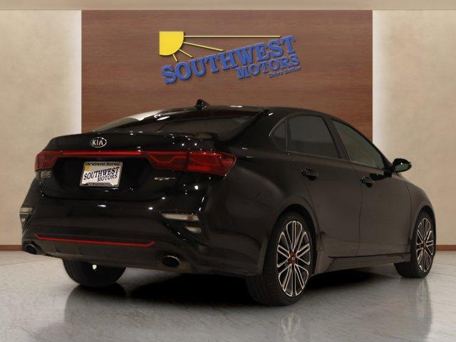 used 2020 Kia Forte car, priced at $18,985