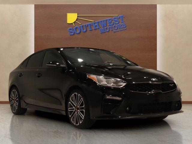 used 2020 Kia Forte car, priced at $18,985