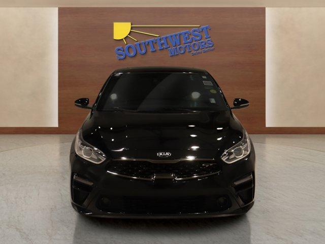 used 2020 Kia Forte car, priced at $18,985