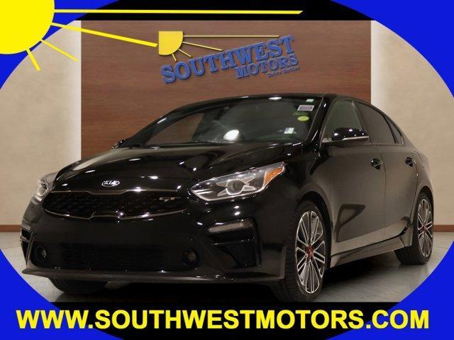 used 2020 Kia Forte car, priced at $18,985