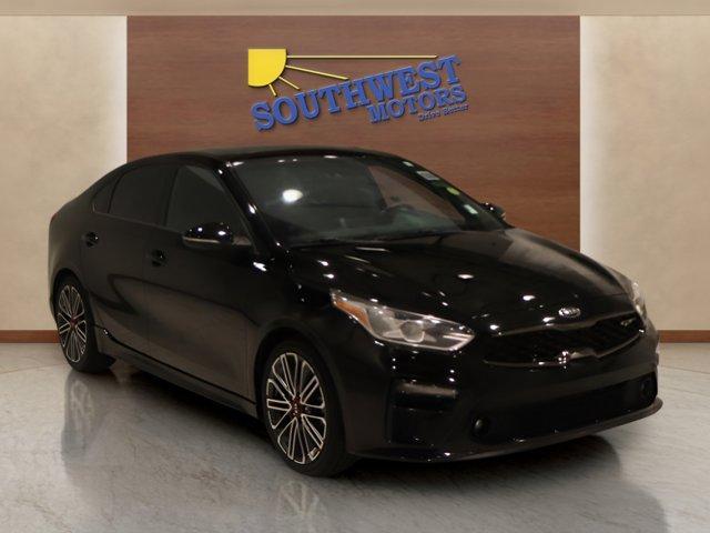 used 2020 Kia Forte car, priced at $18,985