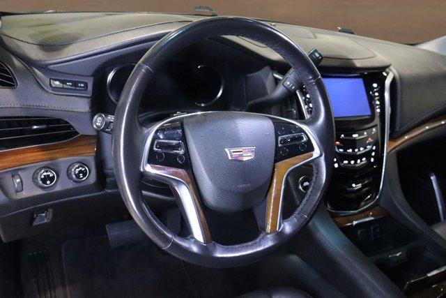 used 2020 Cadillac Escalade car, priced at $46,980