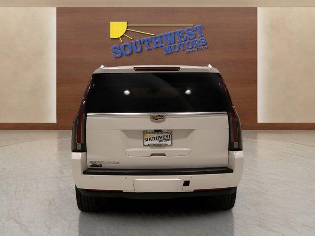 used 2020 Cadillac Escalade car, priced at $46,980