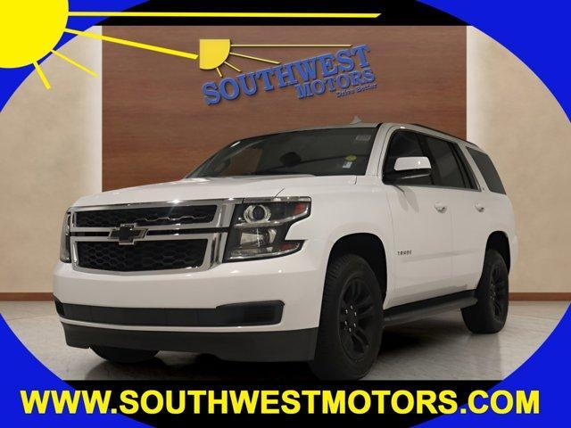 used 2017 Chevrolet Tahoe car, priced at $27,985