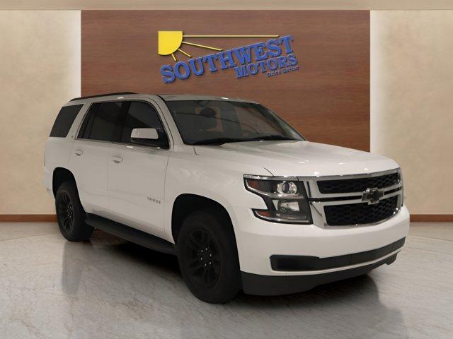 used 2017 Chevrolet Tahoe car, priced at $27,985