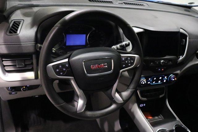 used 2024 GMC Terrain car, priced at $25,980