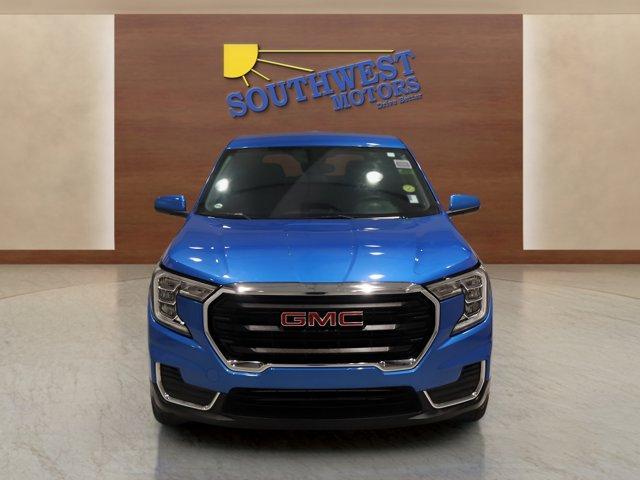 used 2024 GMC Terrain car, priced at $25,980