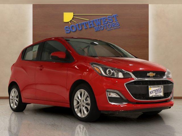 used 2021 Chevrolet Spark car, priced at $16,985