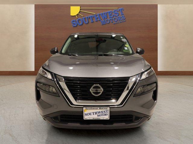 used 2021 Nissan Rogue car, priced at $21,985