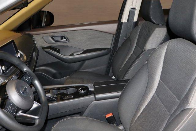 used 2021 Nissan Rogue car, priced at $21,985