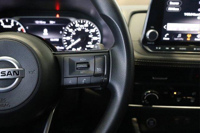 used 2021 Nissan Rogue car, priced at $21,985