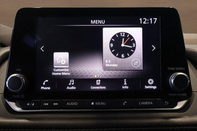 used 2021 Nissan Rogue car, priced at $21,985