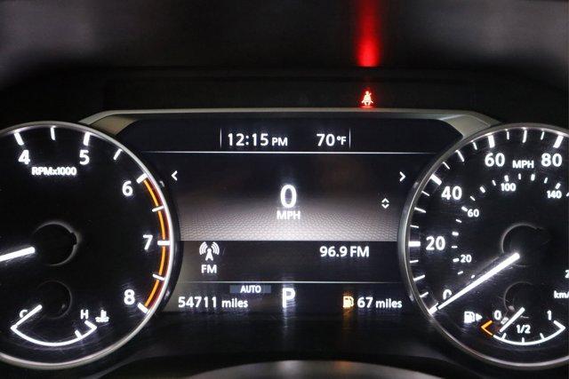used 2021 Nissan Rogue car, priced at $21,985