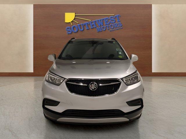 used 2018 Buick Encore car, priced at $17,985