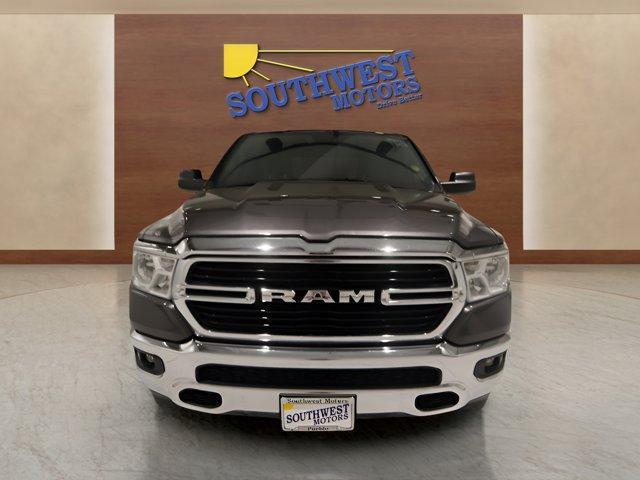 used 2020 Ram 1500 car, priced at $30,985