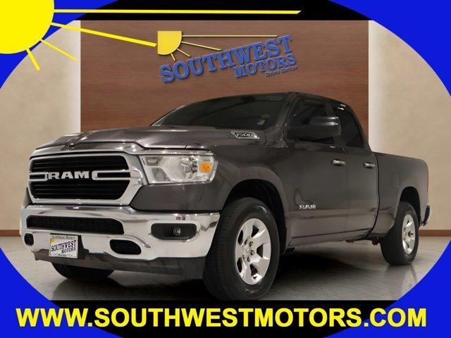 used 2020 Ram 1500 car, priced at $30,985