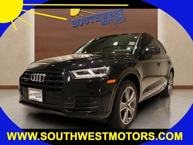 used 2019 Audi Q5 car