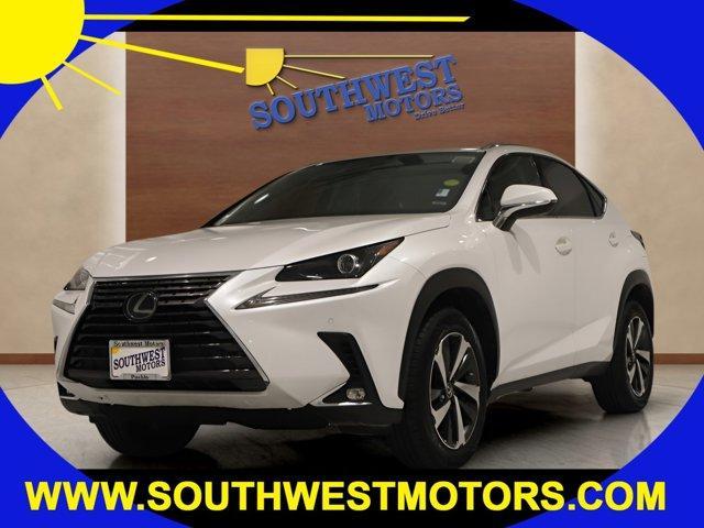 used 2021 Lexus NX 300 car, priced at $31,985