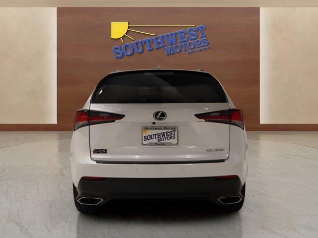 used 2021 Lexus NX 300 car, priced at $31,985