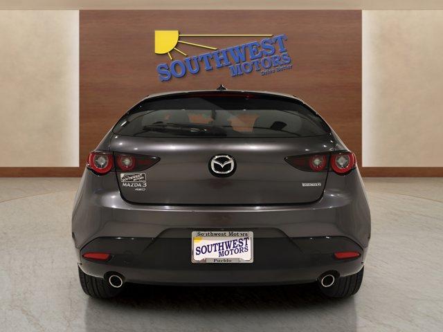 used 2022 Mazda Mazda3 car, priced at $24,985