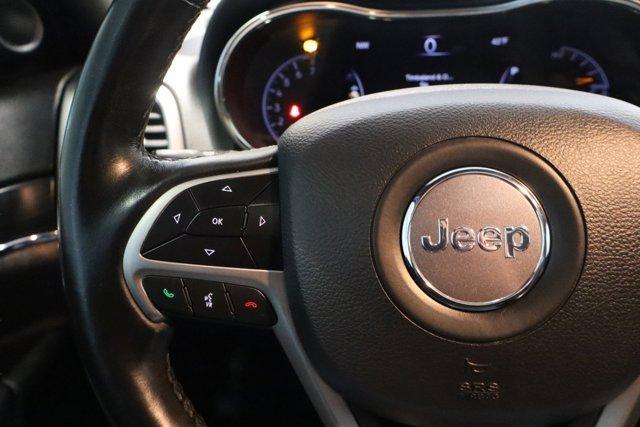 used 2021 Jeep Grand Cherokee car, priced at $28,985