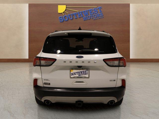 used 2020 Ford Escape car, priced at $20,980