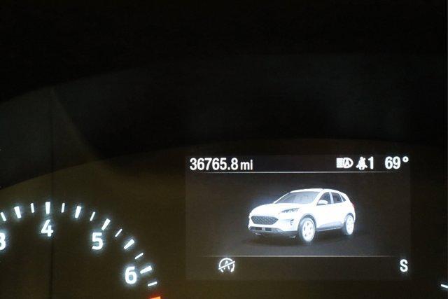 used 2020 Ford Escape car, priced at $20,980