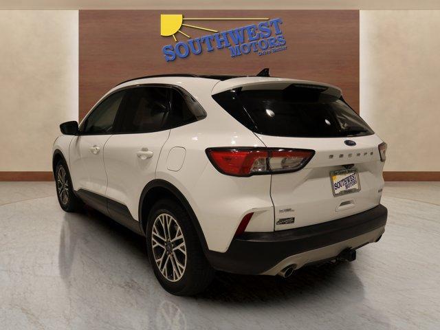 used 2020 Ford Escape car, priced at $20,980