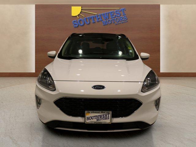 used 2020 Ford Escape car, priced at $20,980