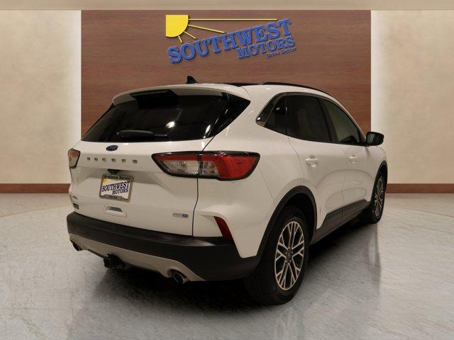 used 2020 Ford Escape car, priced at $20,980