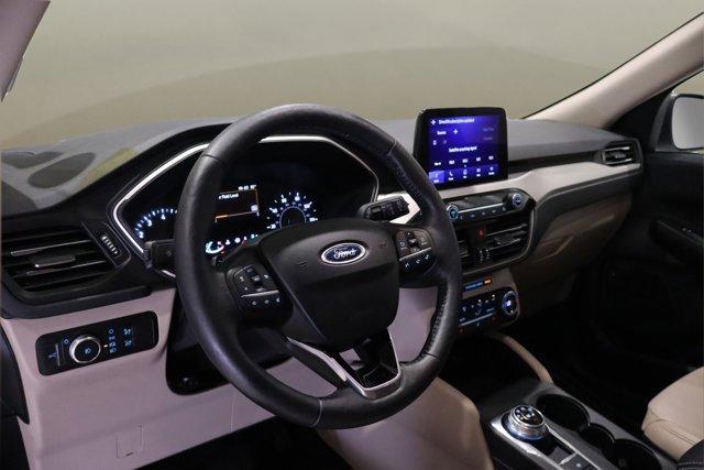 used 2020 Ford Escape car, priced at $20,980