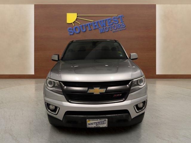 used 2015 Chevrolet Colorado car, priced at $24,985