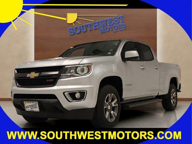 used 2015 Chevrolet Colorado car, priced at $24,985