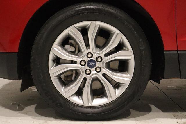 used 2022 Ford Edge car, priced at $28,999