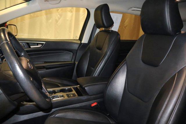 used 2022 Ford Edge car, priced at $28,999