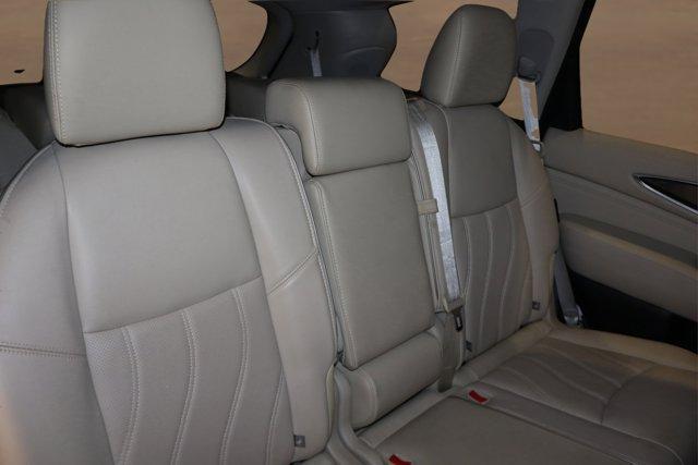 used 2019 INFINITI QX60 car, priced at $24,995